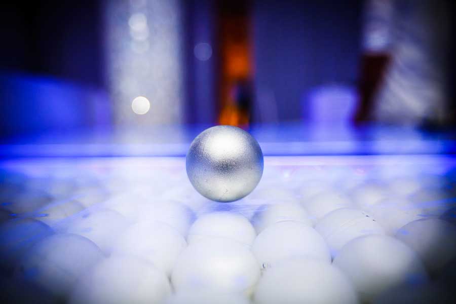 Allegria Hotel Bar Mitzvah Photo