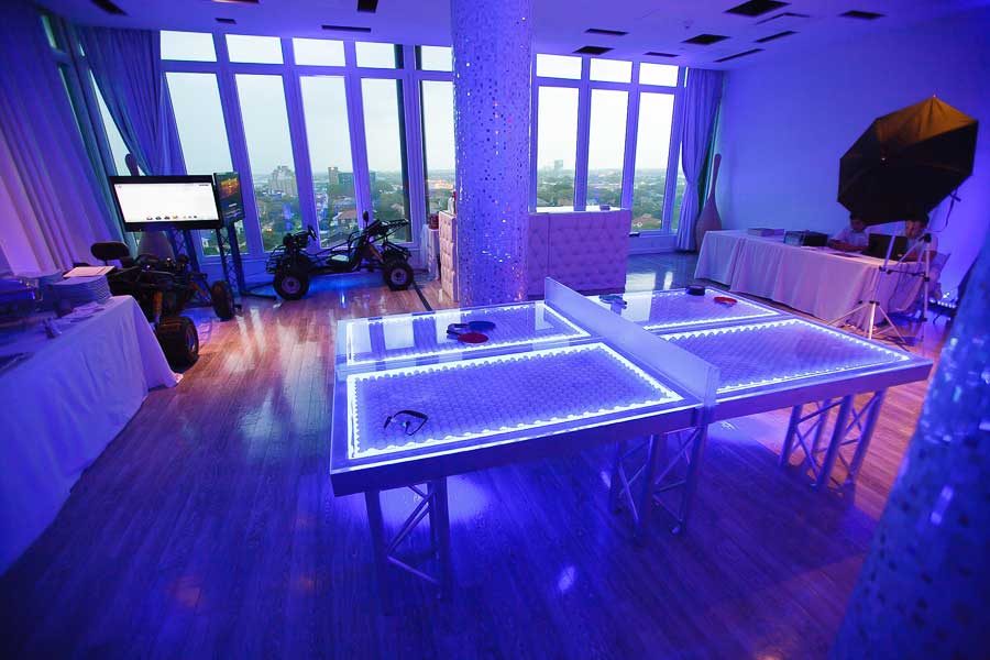 Allegria Hotel Bar Mitzvah Photo