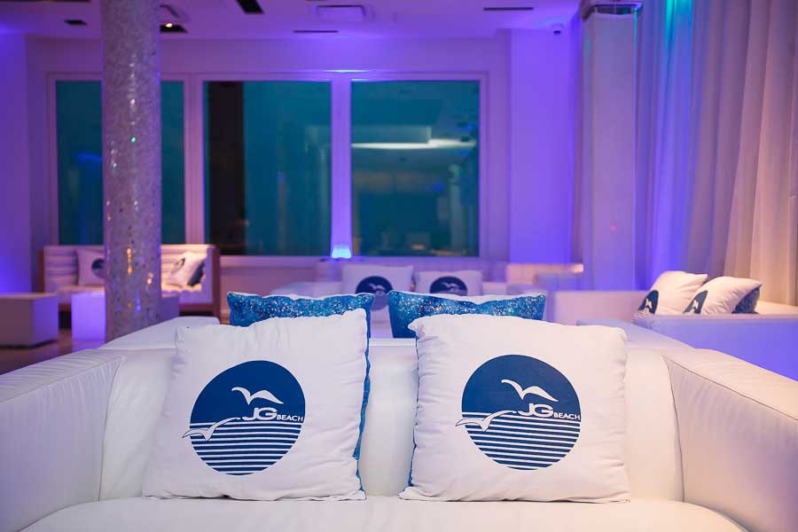 Allegria Hotel Bar Mitzvah Photo