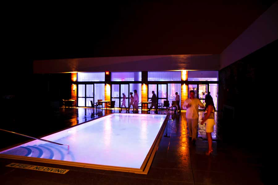 Allegria Hotel Bar Mitzvah Photo
