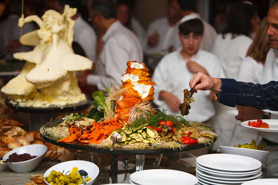 Allegria Hotel Bar Mitzvah Photo