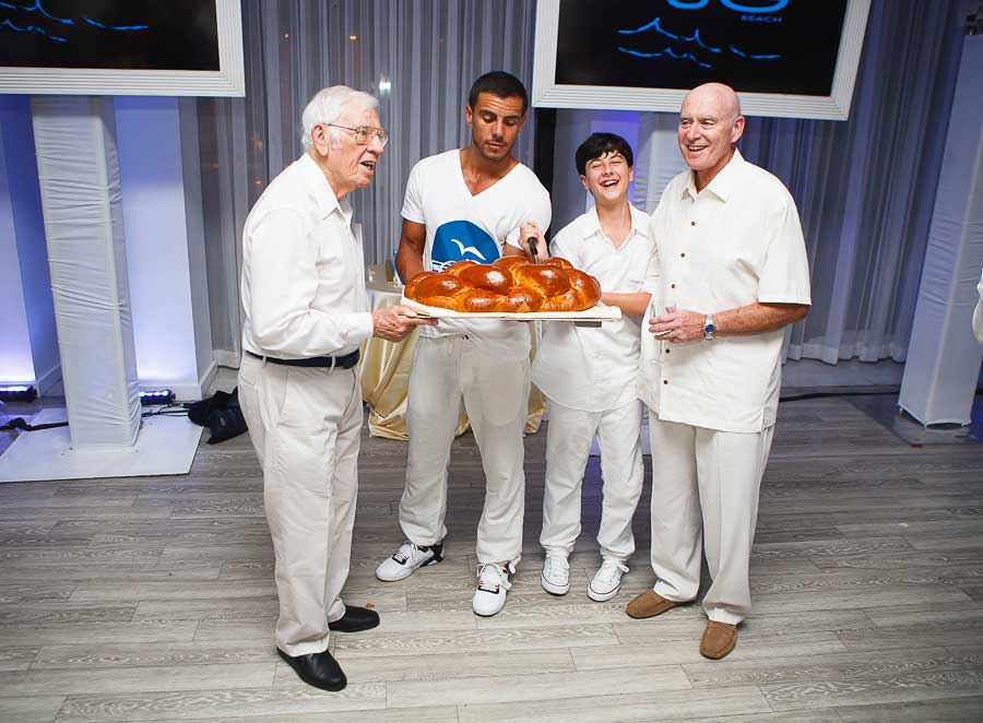 Allegria Hotel Bar Mitzvah Photo