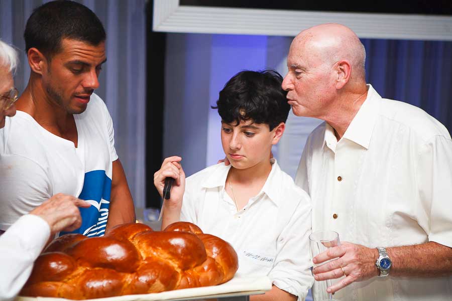 Allegria Hotel Bar Mitzvah Photo