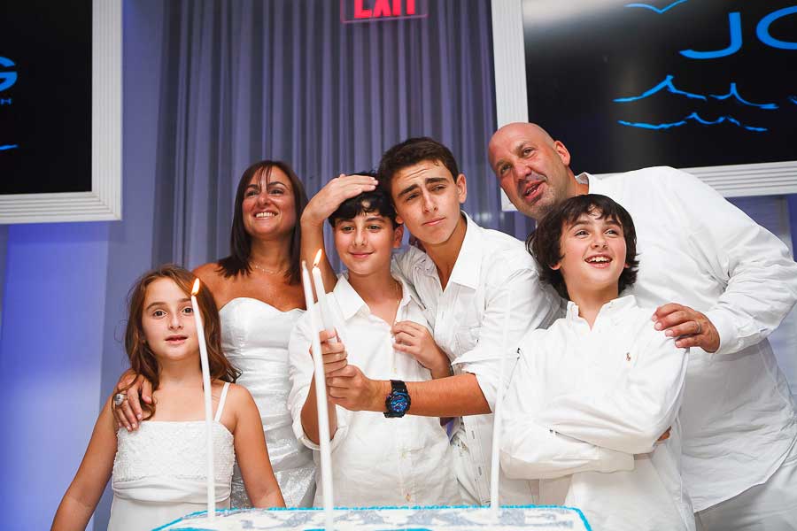 Allegria Hotel Bar Mitzvah Photo