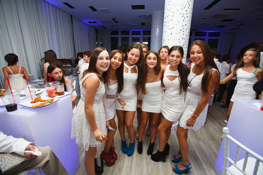 Allegria Hotel Bar Mitzvah Photo