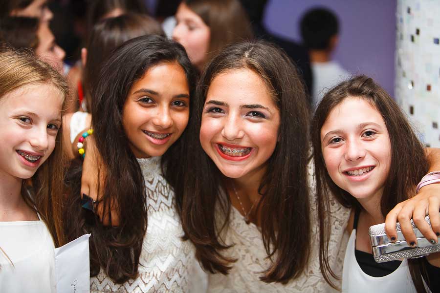 Allegria Hotel Bar Mitzvah Photo