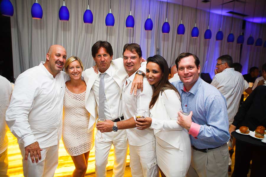 Allegria Hotel Bar Mitzvah Photo