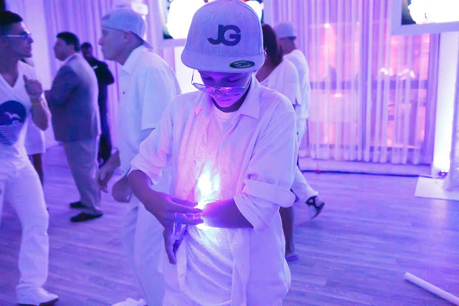 Allegria Hotel Bar Mitzvah Photo