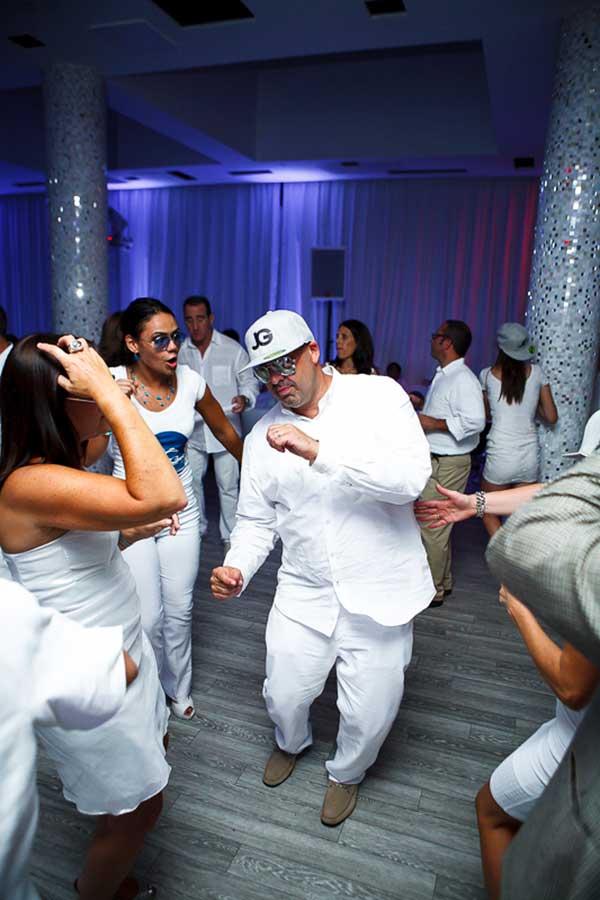 Allegria Hotel Bar Mitzvah Photo