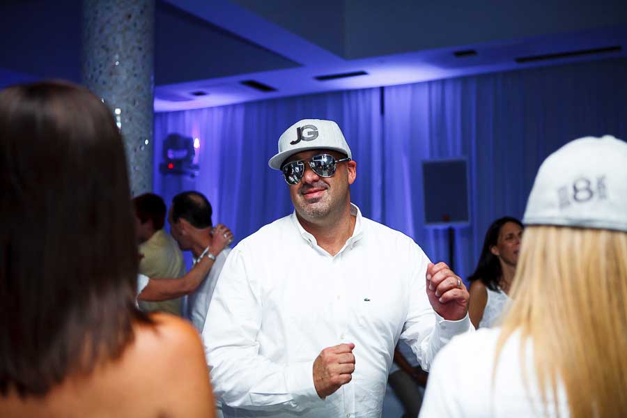 Allegria Hotel Bar Mitzvah Photo