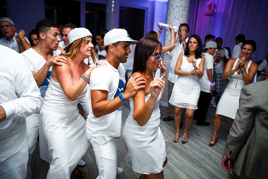 Allegria Hotel Bar Mitzvah Photo