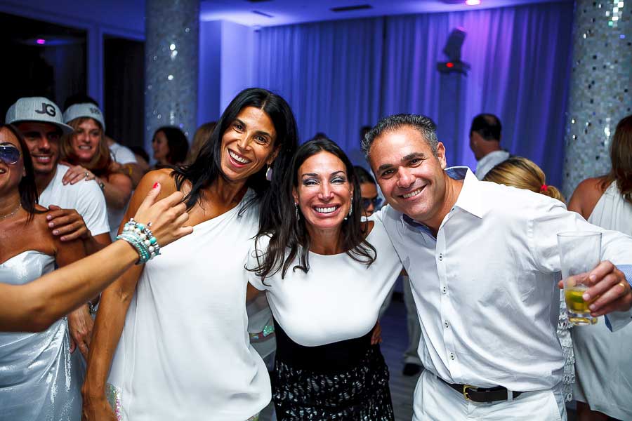 Allegria Hotel Bar Mitzvah Photo