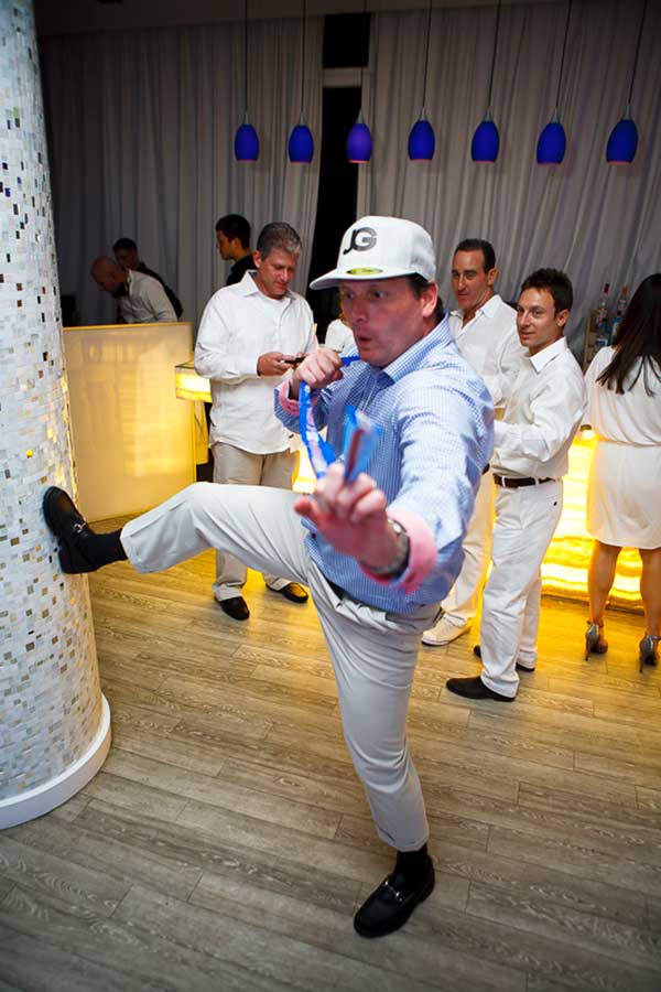 Allegria Hotel Bar Mitzvah Photo