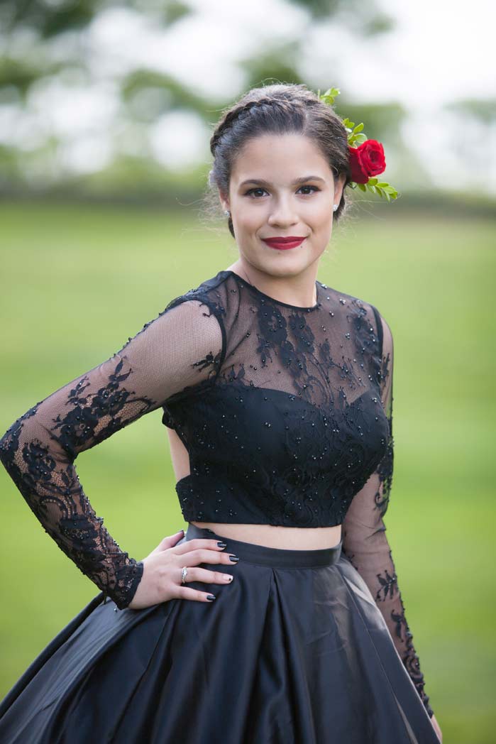 Quinceañera Photo