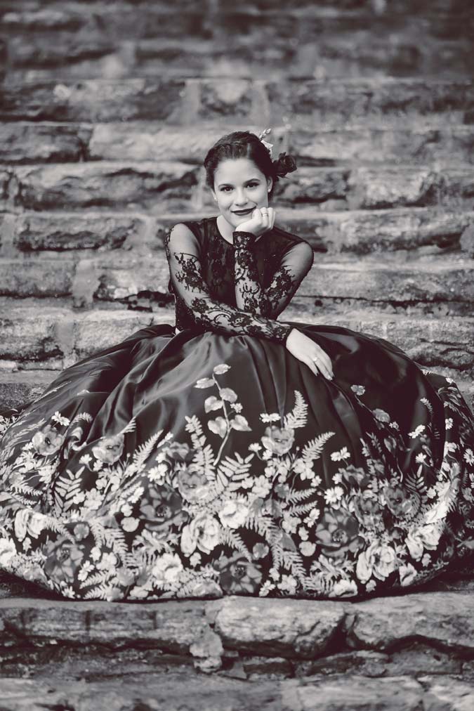 Quinceañera Photo
