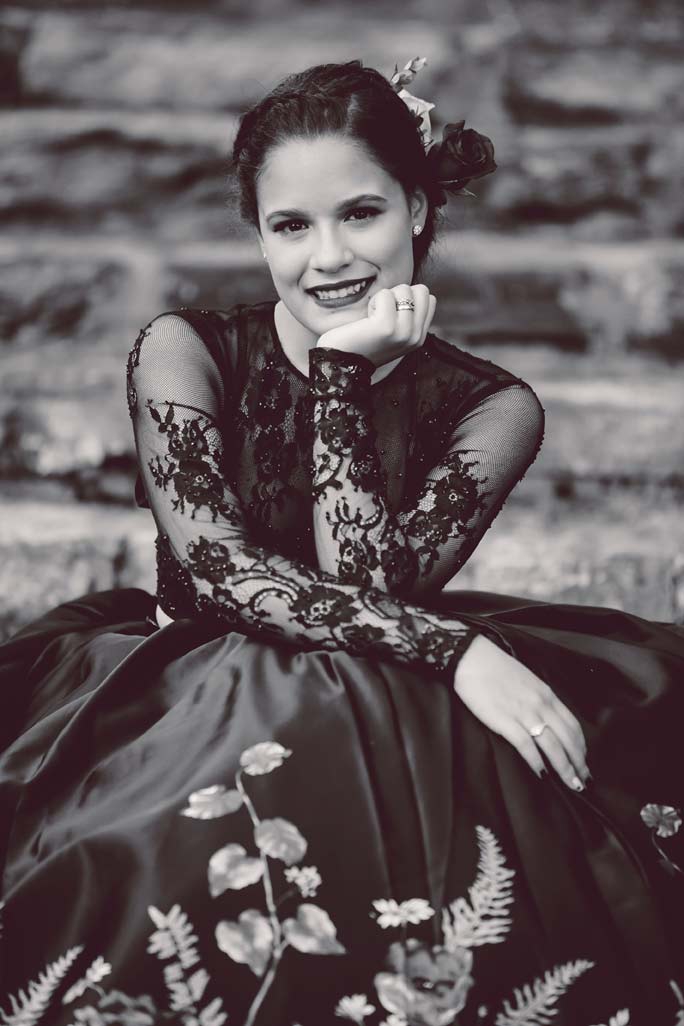 Quinceañera Photo