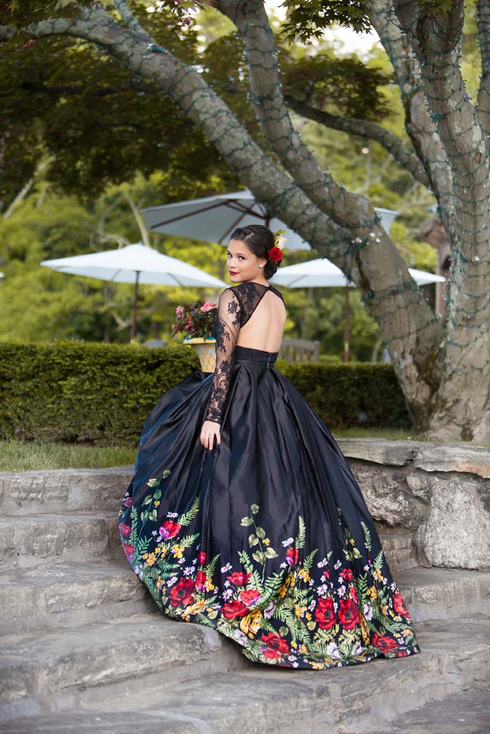 Quinceañera Photo