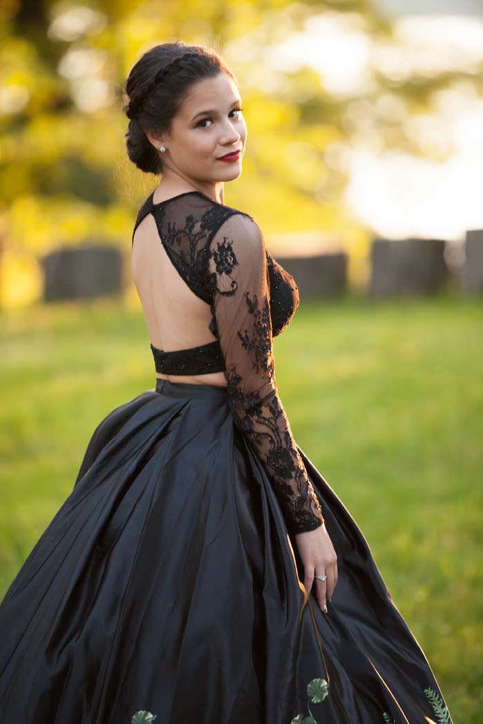 Quinceañera Photo