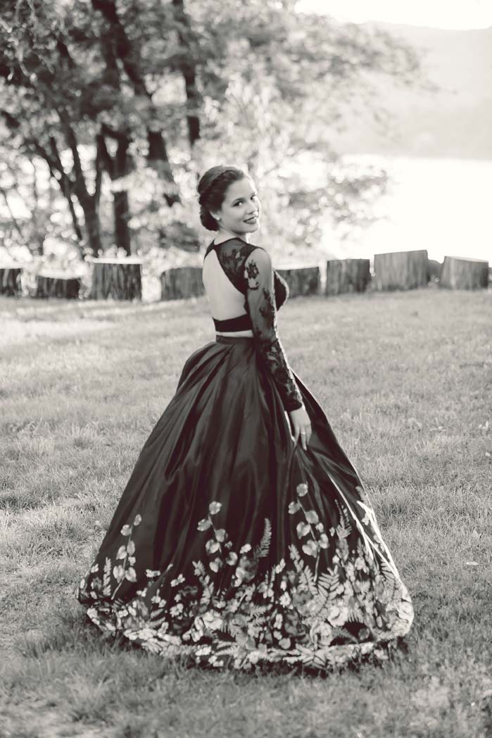 Quinceañera Photo
