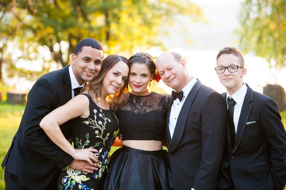 Quinceañera Photo
