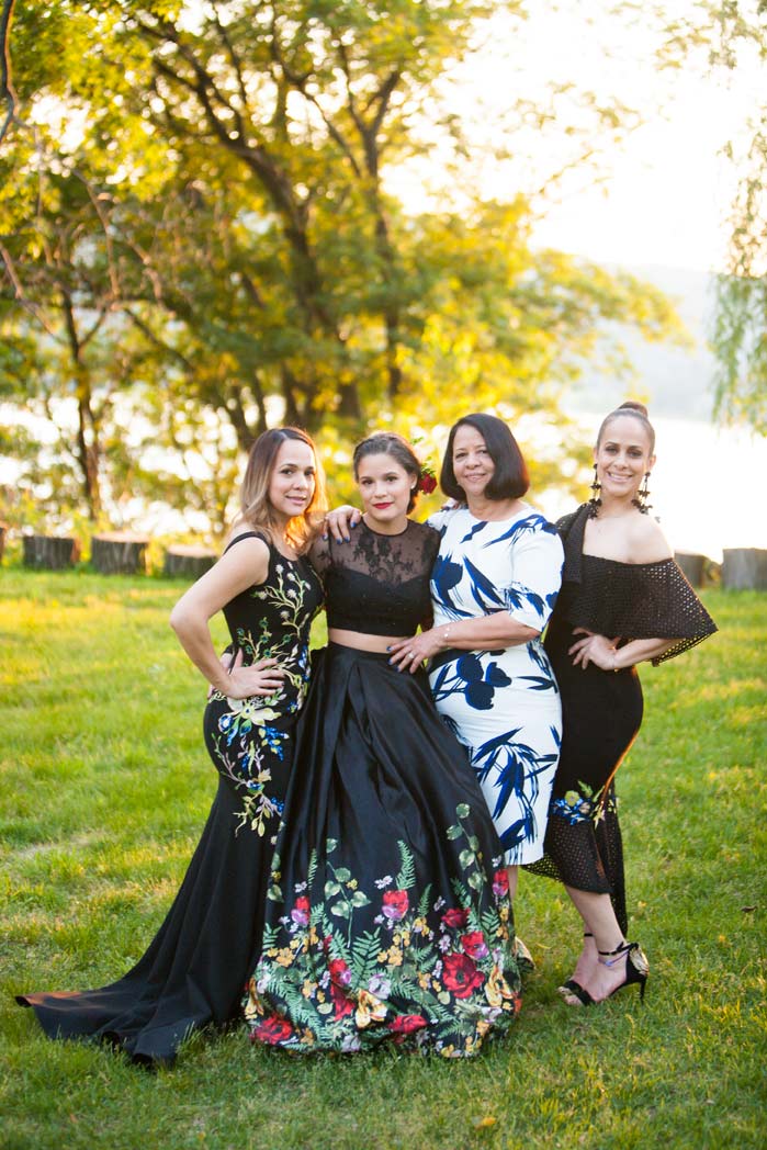 Quinceañera Photo