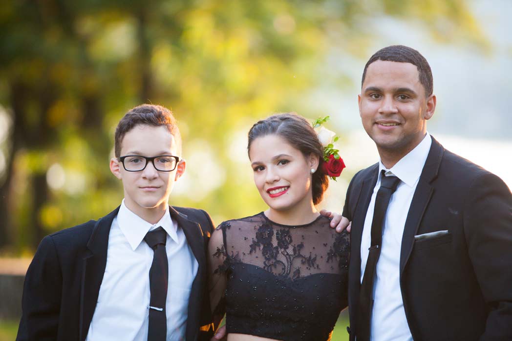 Quinceañera Photo