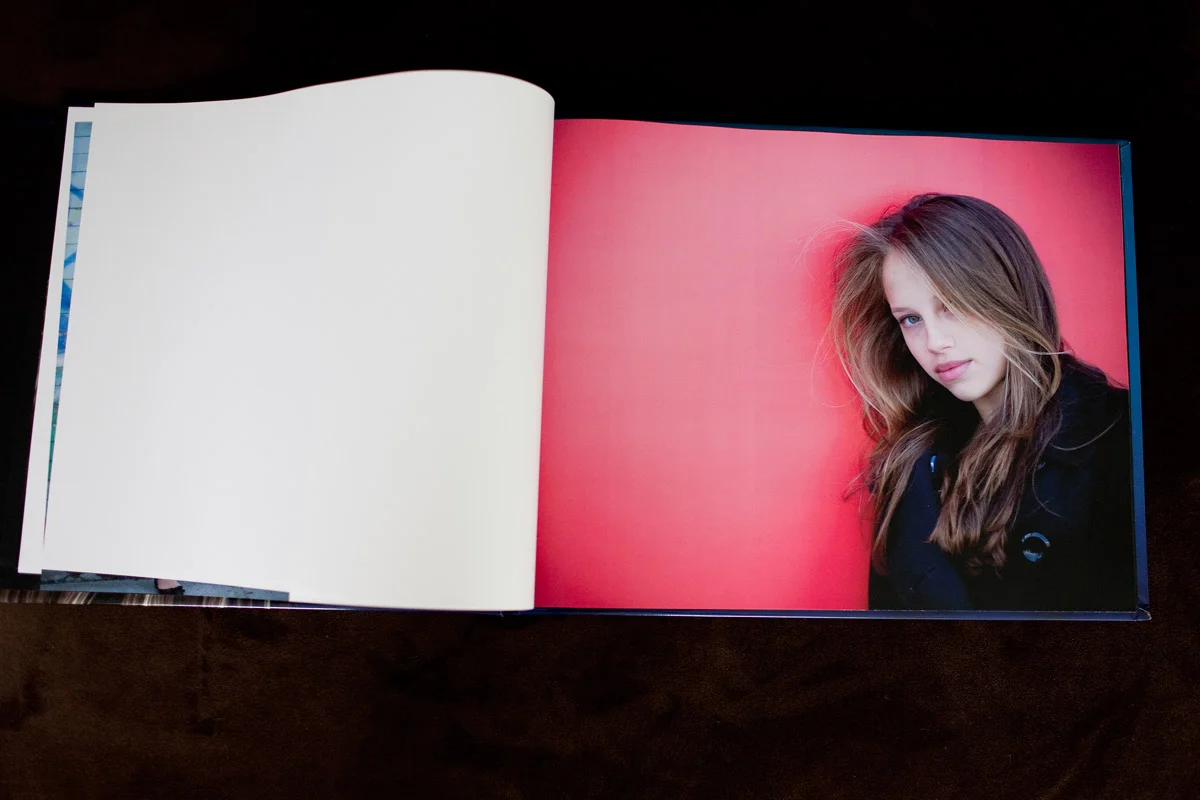 Signing Book