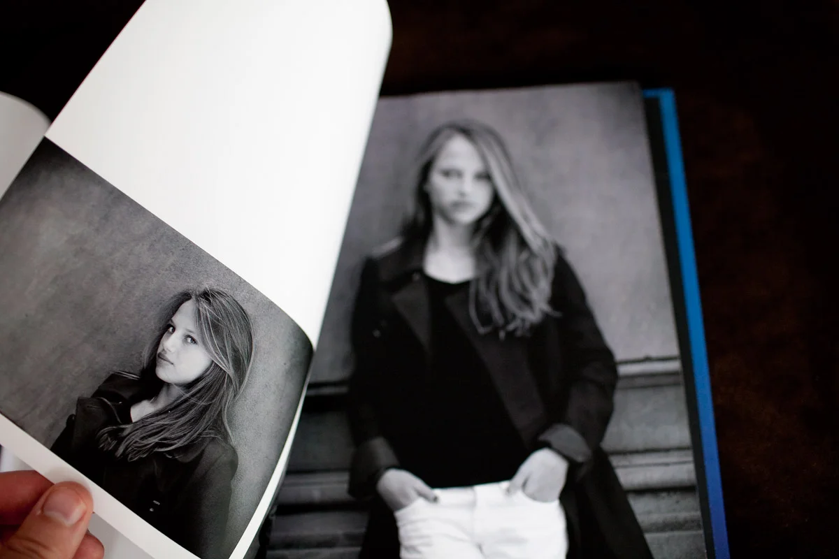 Signing Book