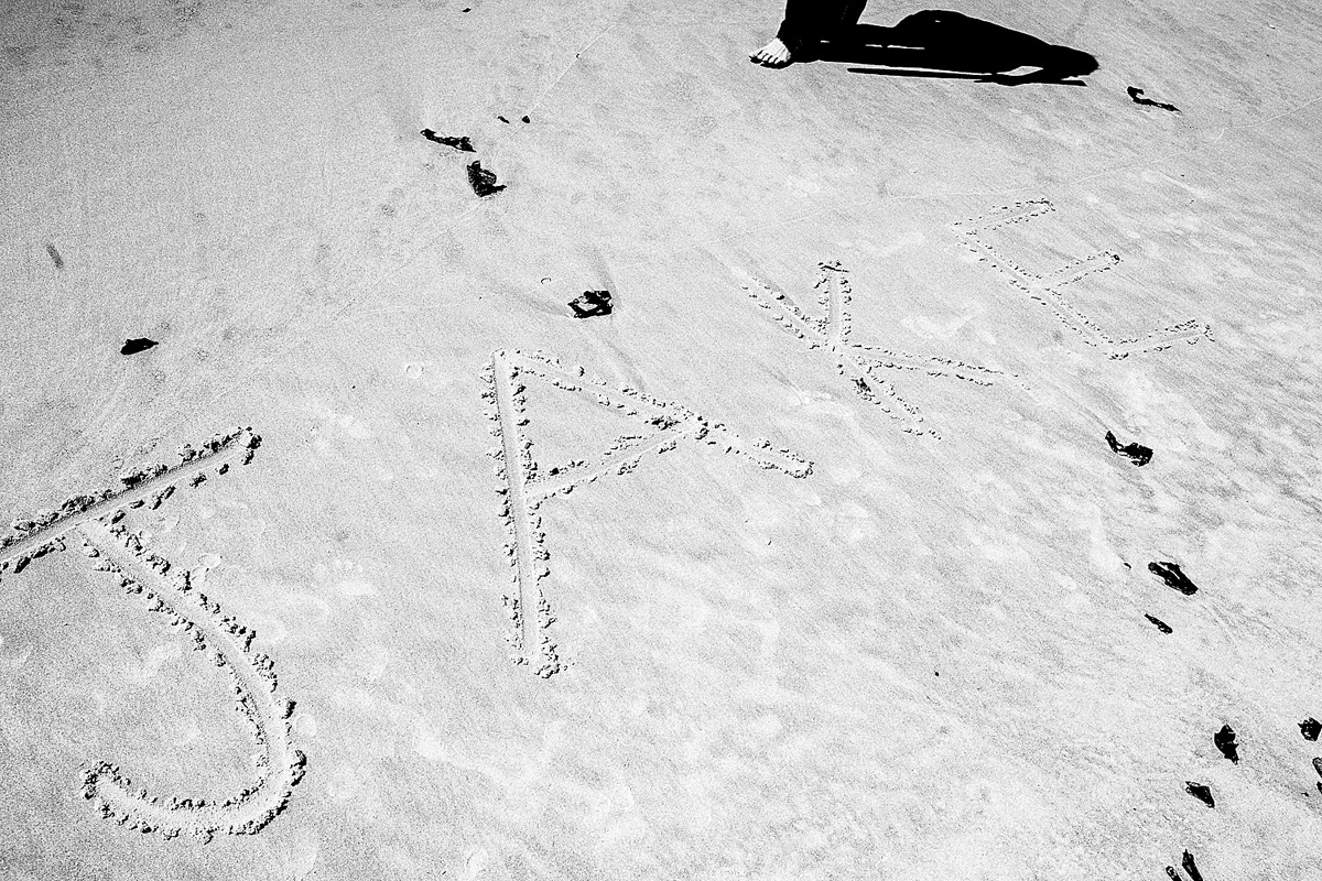 Jake's LI Beach Portrait Shoot Photo