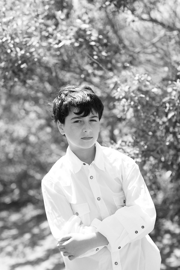Jake's LI Beach Portrait Shoot Photo