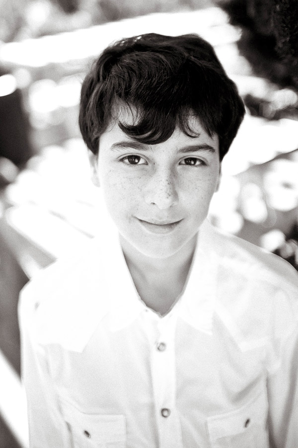 Jake's LI Beach Portrait Shoot Photo