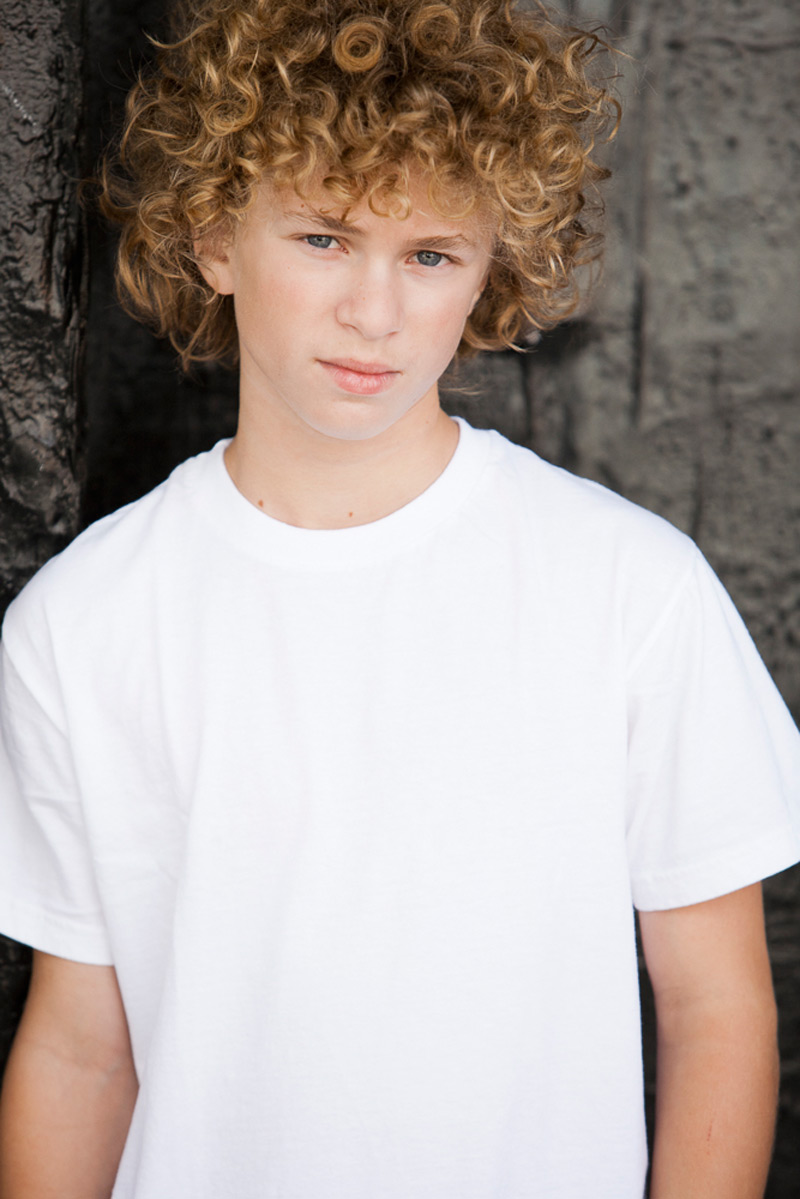 Kyle Meatpacking Portrait Shoot Photo