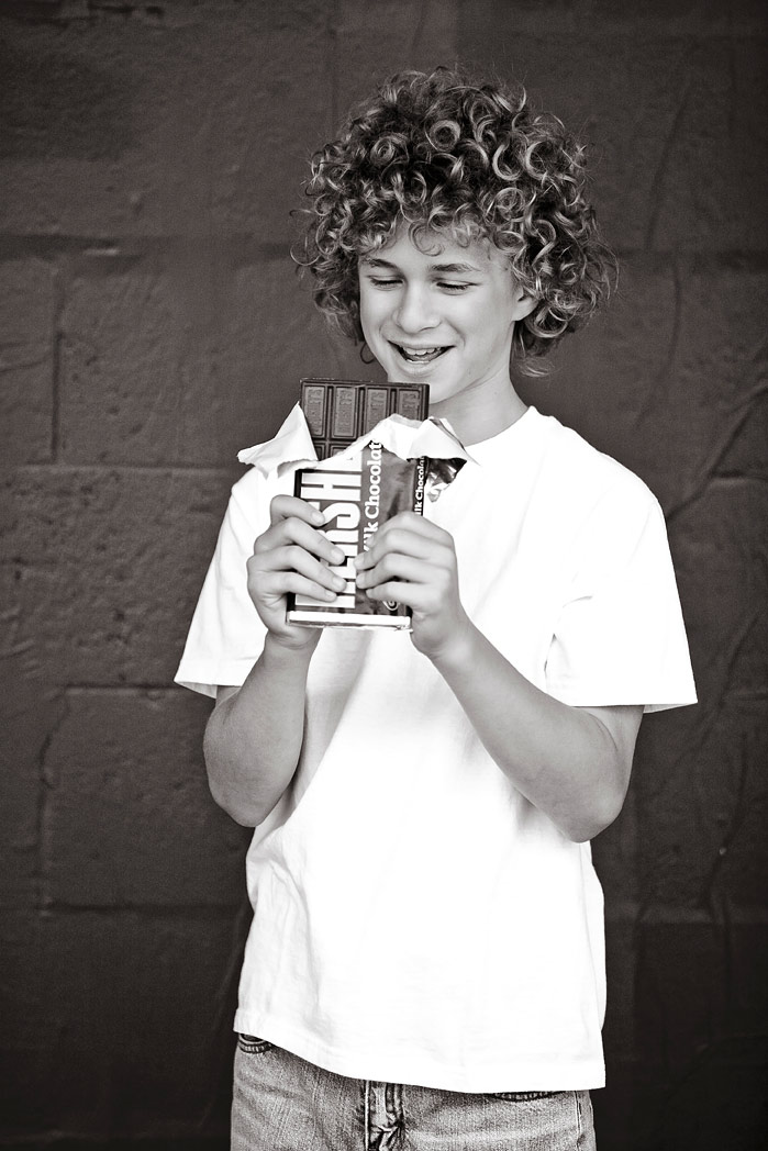 Kyle Meatpacking Portrait Shoot Photo