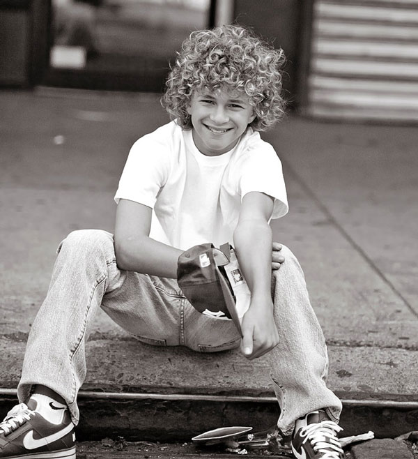 Kyle - Meatpacking, NYC
