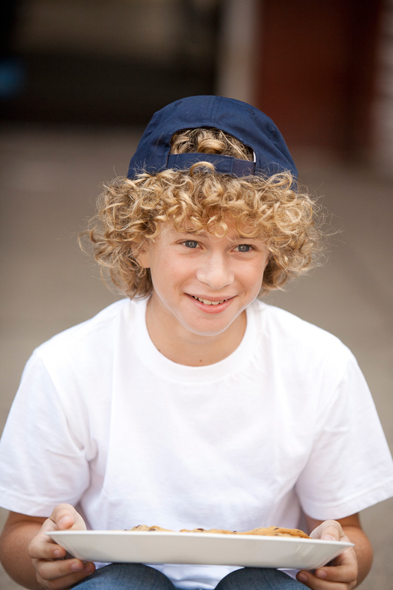 Kyle Meatpacking Portrait Shoot Photo
