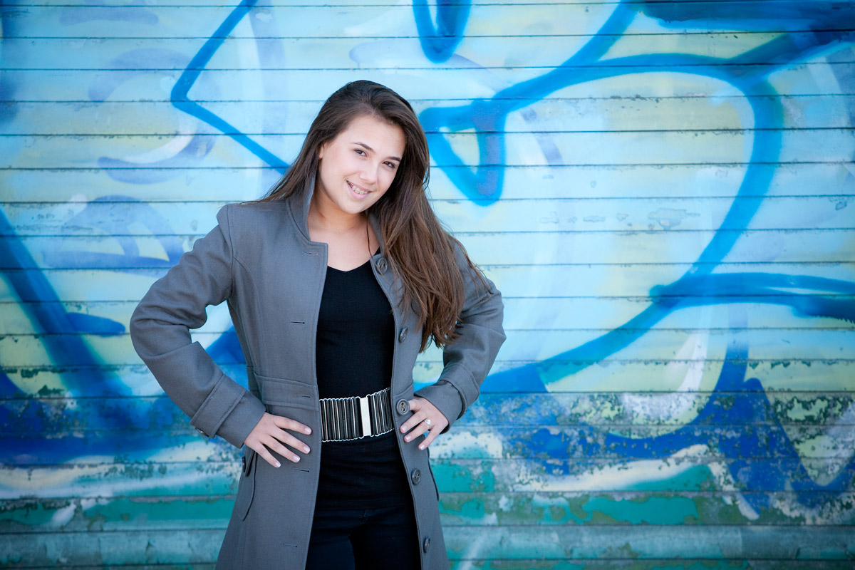 Kelly's Central Park Portrait Shoot Photo