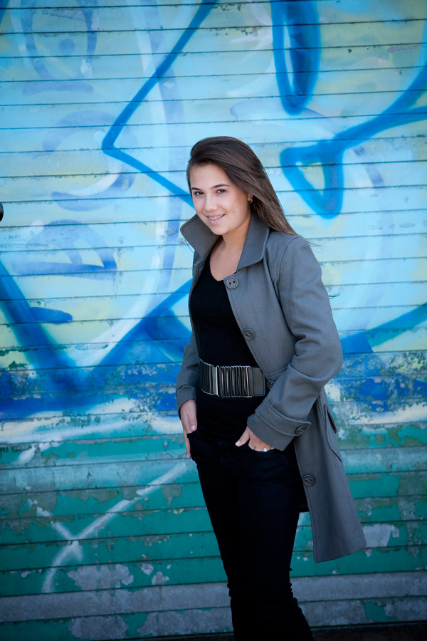 Kelly's Central Park Portrait Shoot Photo