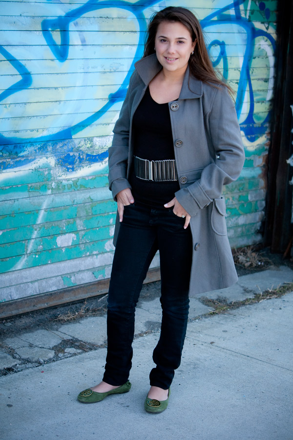 Kelly's Central Park Portrait Shoot Photo