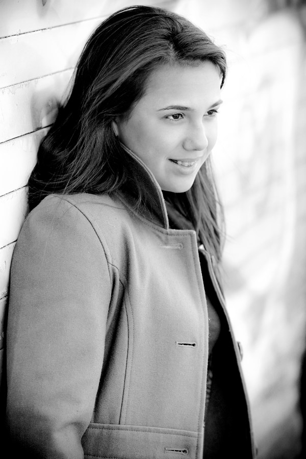 Kelly's Central Park Portrait Shoot Photo