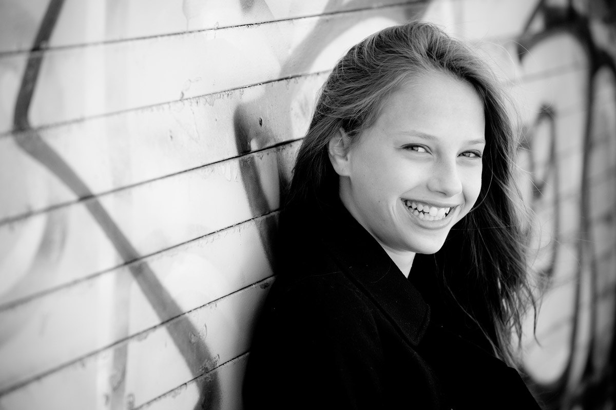 Kelly's Central Park Portrait Shoot Photo