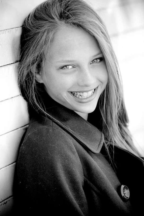Kelly's Central Park Portrait Shoot Photo