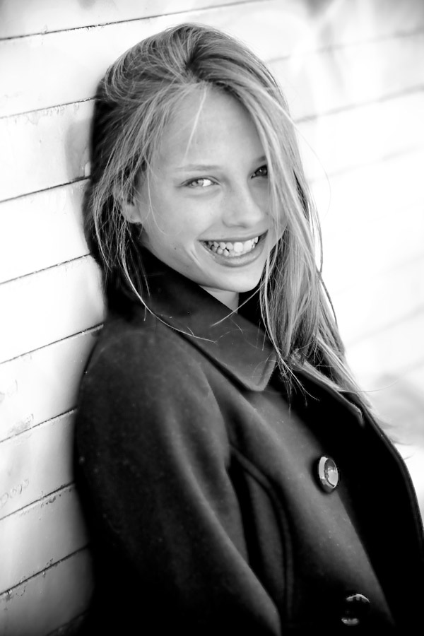 Kelly's Central Park Portrait Shoot Photo