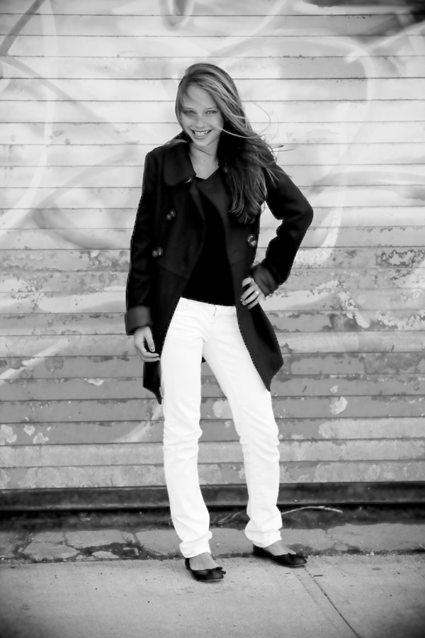 Kelly's Central Park Portrait Shoot Photo