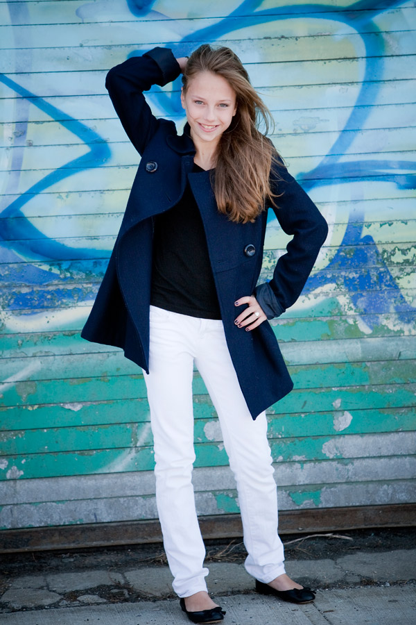 Kelly's Central Park Portrait Shoot Photo