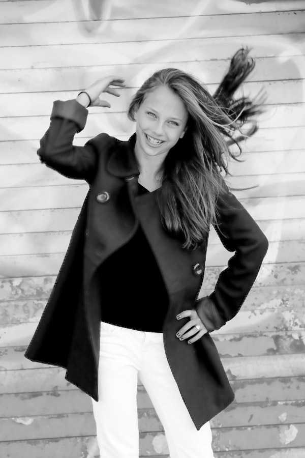 Kelly's Central Park Portrait Shoot Photo