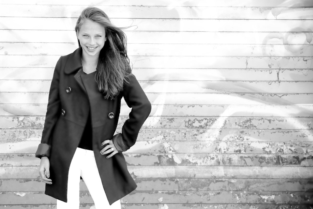 Kelly's Central Park Portrait Shoot Photo