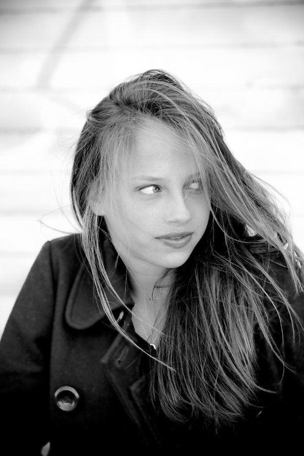 Kelly's Central Park Portrait Shoot Photo