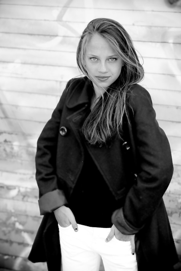Kelly's Central Park Portrait Shoot Photo