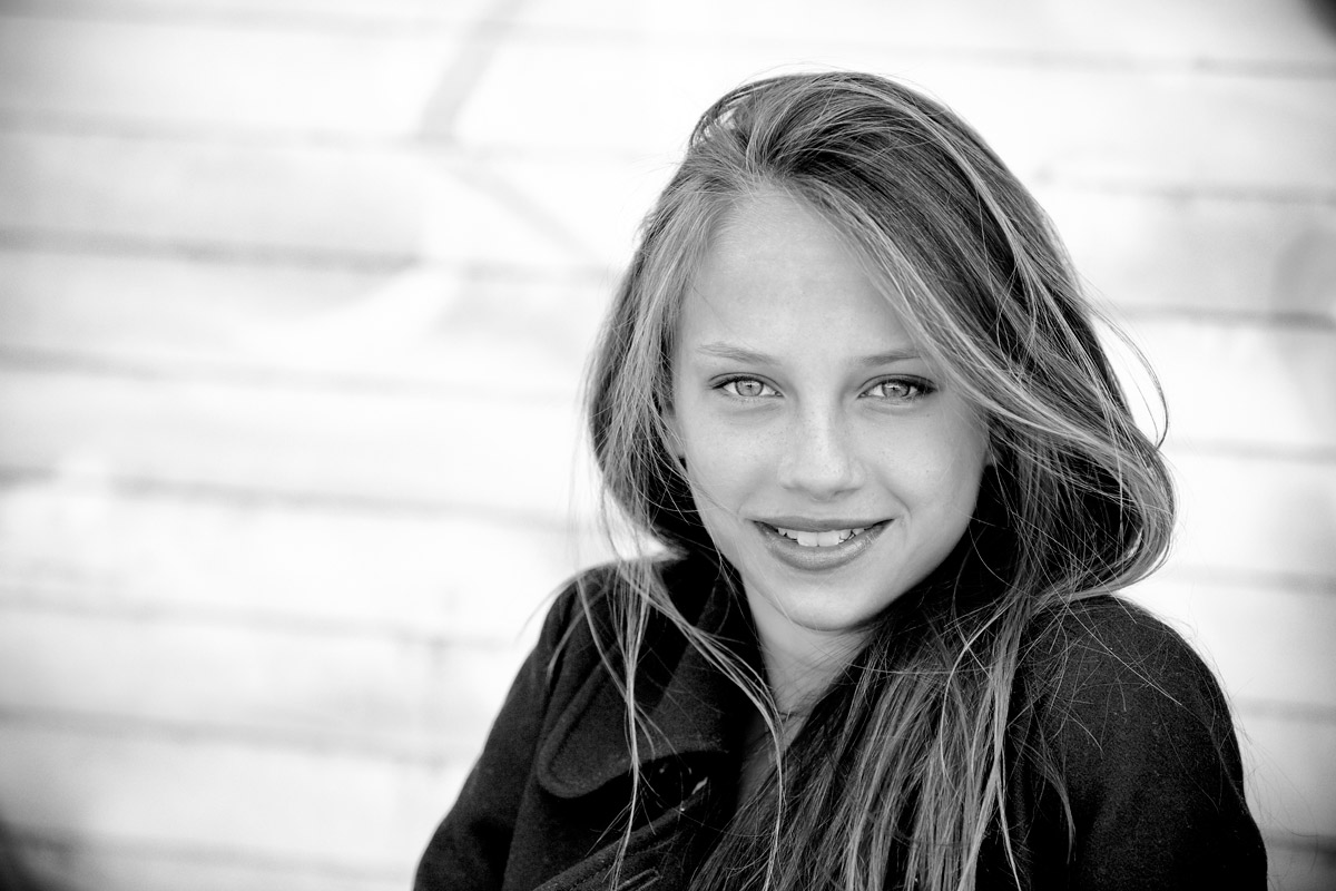 Kelly's Central Park Portrait Shoot Photo