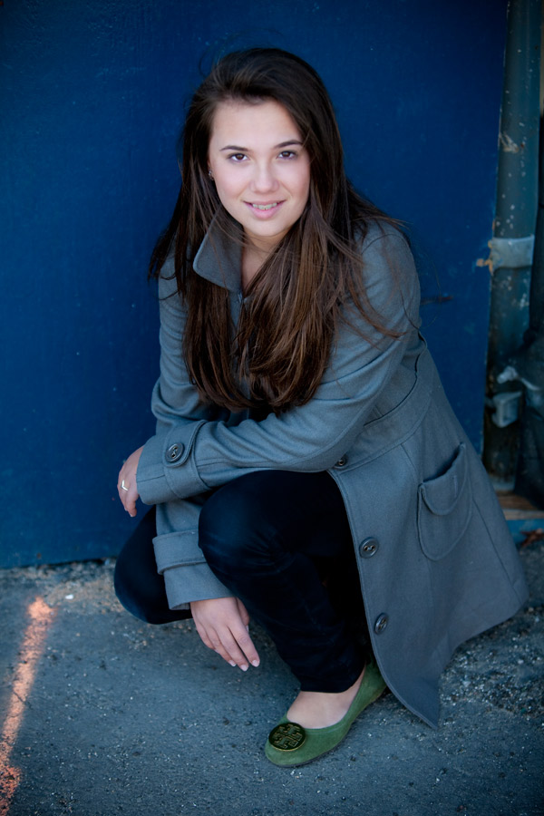 Kelly's Central Park Portrait Shoot Photo